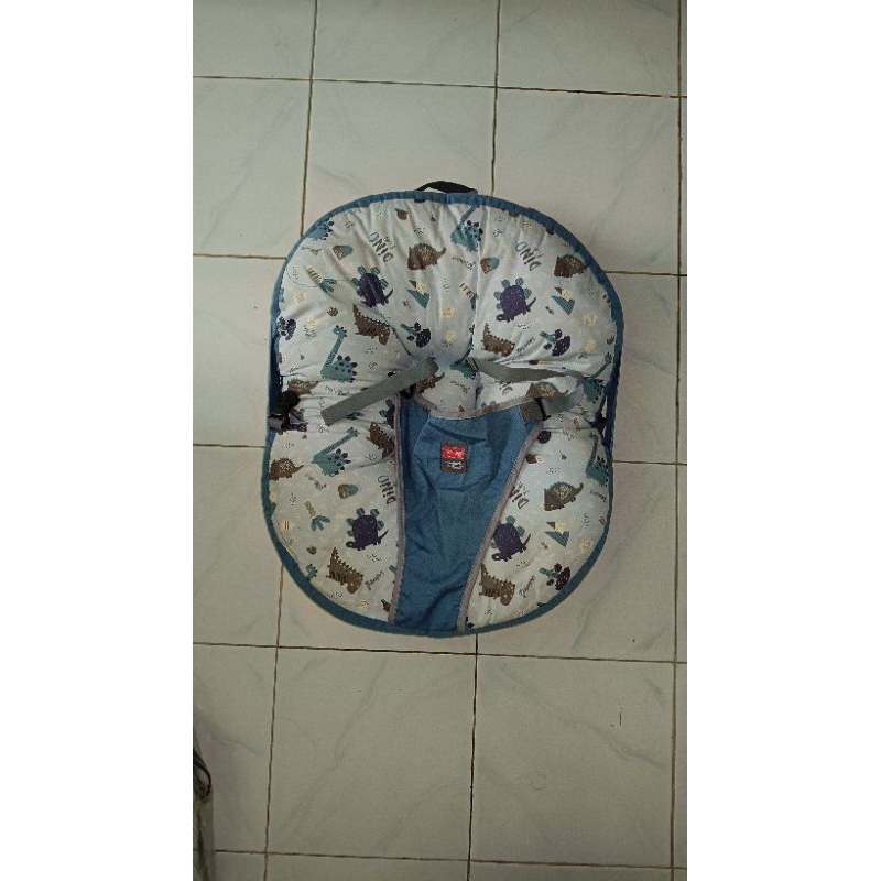 Preloved Kasur/Kursi Bayi Dialogue