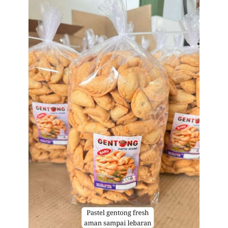 

PASTEL KERING ABON GENTONG