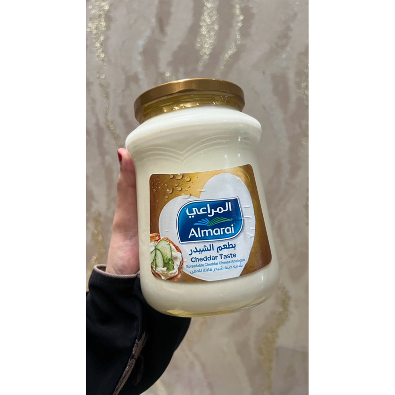 

SPREAD KEJU CHEESE MAYONAISE GARLIC GOODY CLASSIC BURGER NADEC ALMARAI