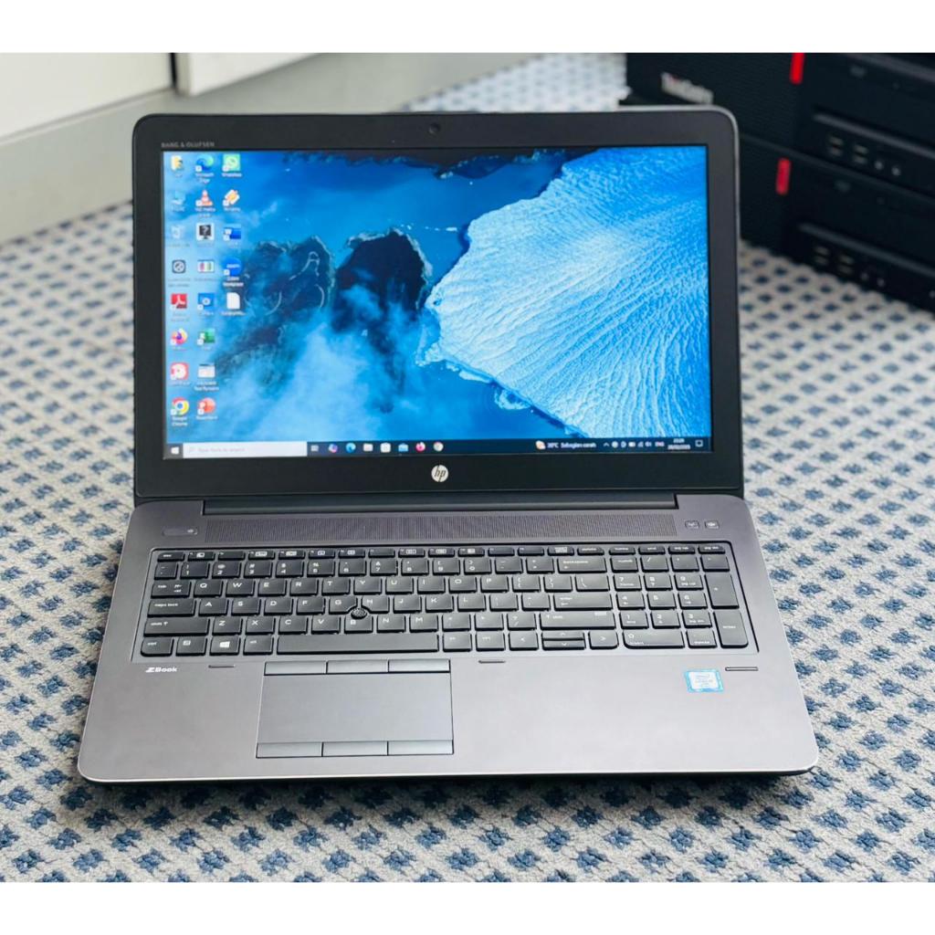 HP ZBook 15 G4 Workstation Core i7 Gen 7 NVIDIA Quadro M1200