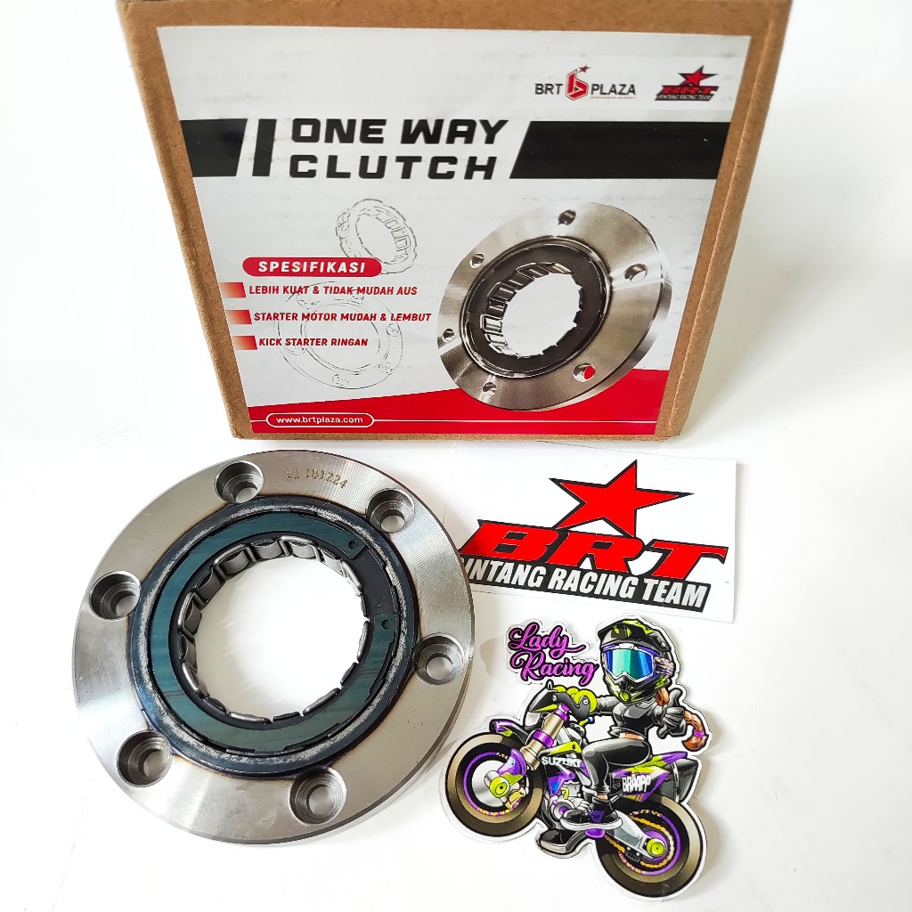 MIMIS STATER STATER ONE WAY SET BRT KLX 150 DTRACKER 150 KLX 140