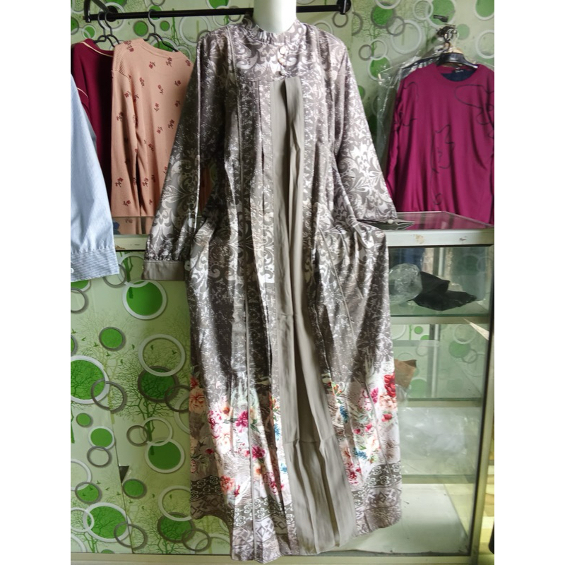 Gamis tanah abang
