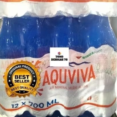

Aquviva 700Ml ( Karton )