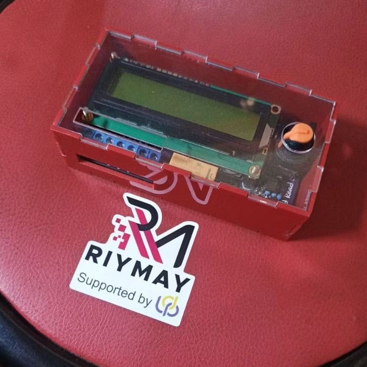 Komponen tester, esr meter, auto tester.