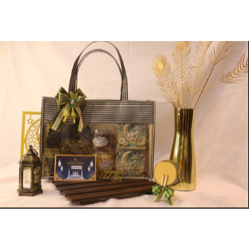 

HAMPERS IDUL FITRI / PARSEL EID MUBAROK PAKET IBRAHIM C