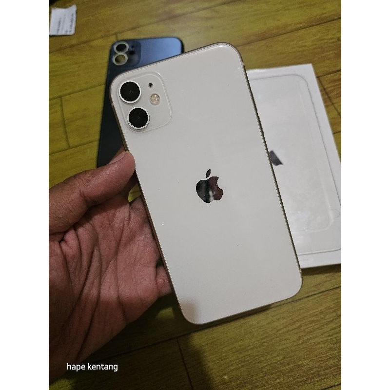 IPhone 11 128GB BH 89% ibox mulus terawat full ori