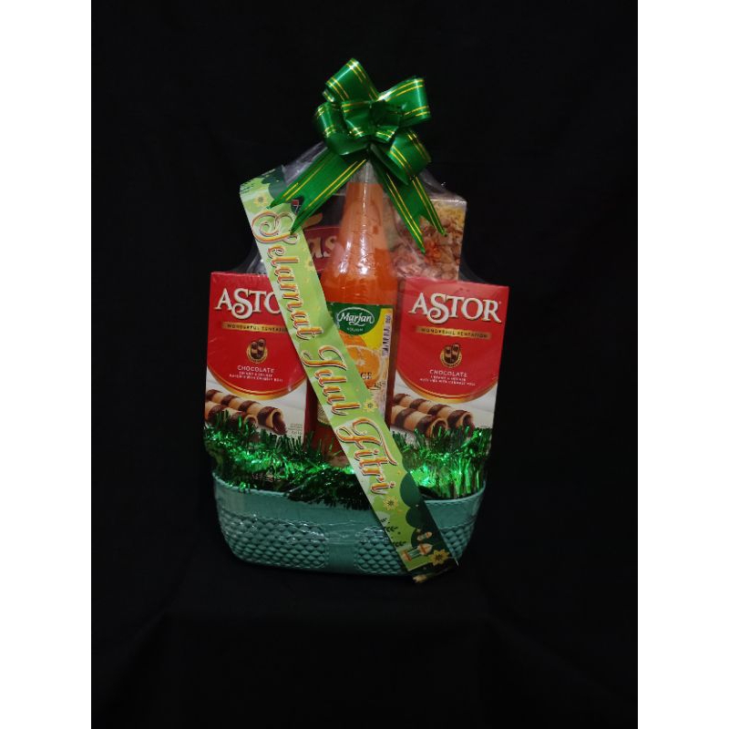 

Parcel lebaran paket A