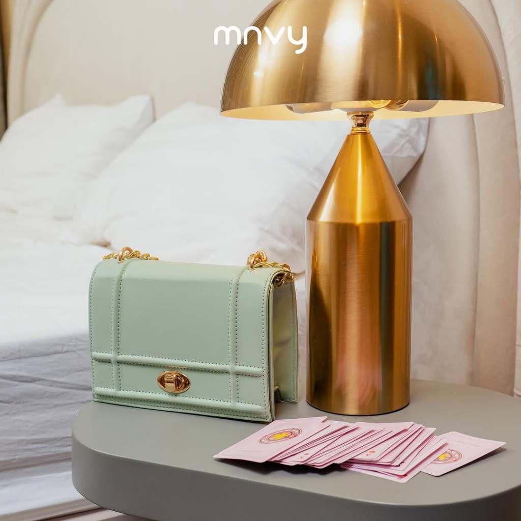 TAS SLINGBAG WANITA / SKY SLINGBAG / GOVIYAR / TAS SELEMPANG WANITA /BERMUATAN BESAR  UNTUK HANG OUT