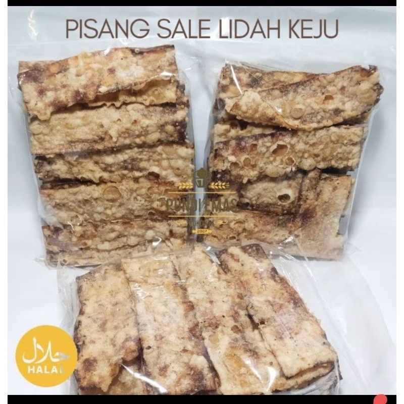 

sale pisang /pisang sale lidah /oleh oleh bandung