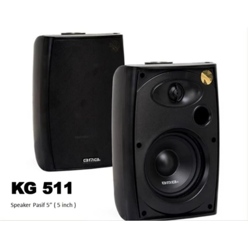 SPEAKER BMB KG511/SPEAKER PASIF BMB KG511 ORIGINAL