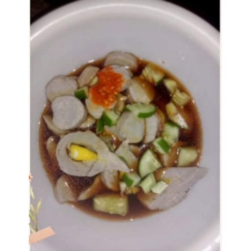

Pempek Jadul