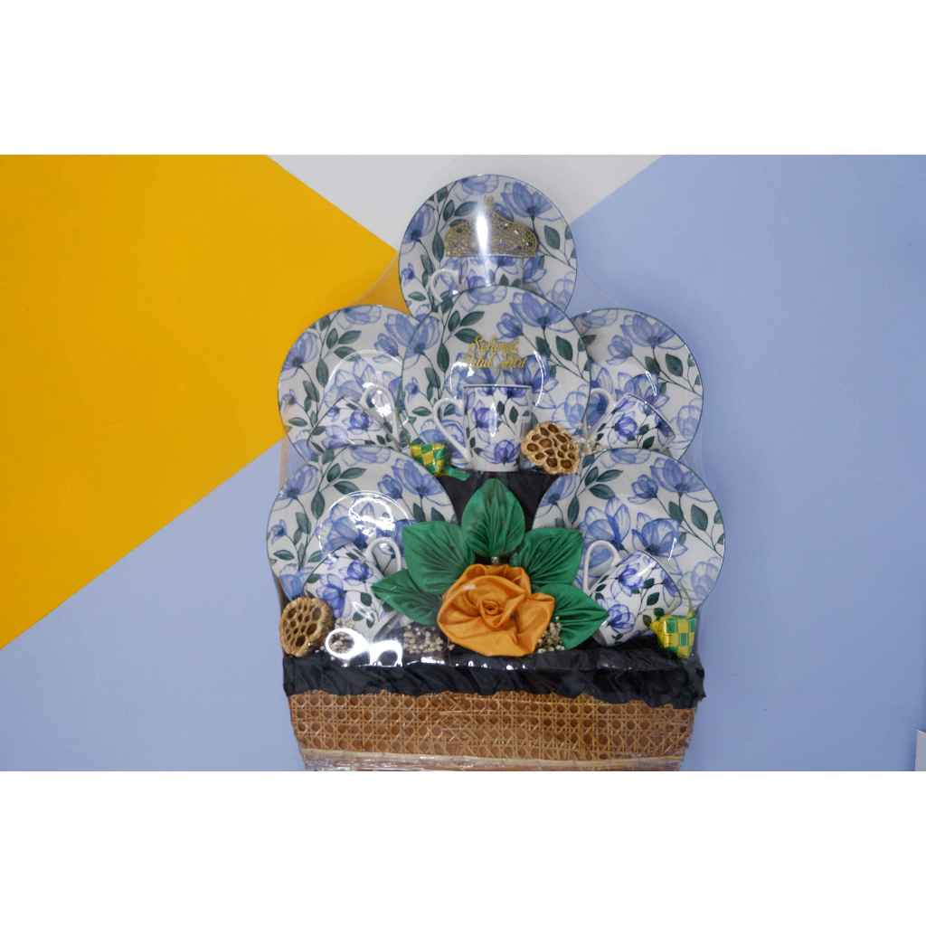 

HAMPERS IDUL FITRI / PARSEL EID MUBAROK PARSEL MUBAROK 4