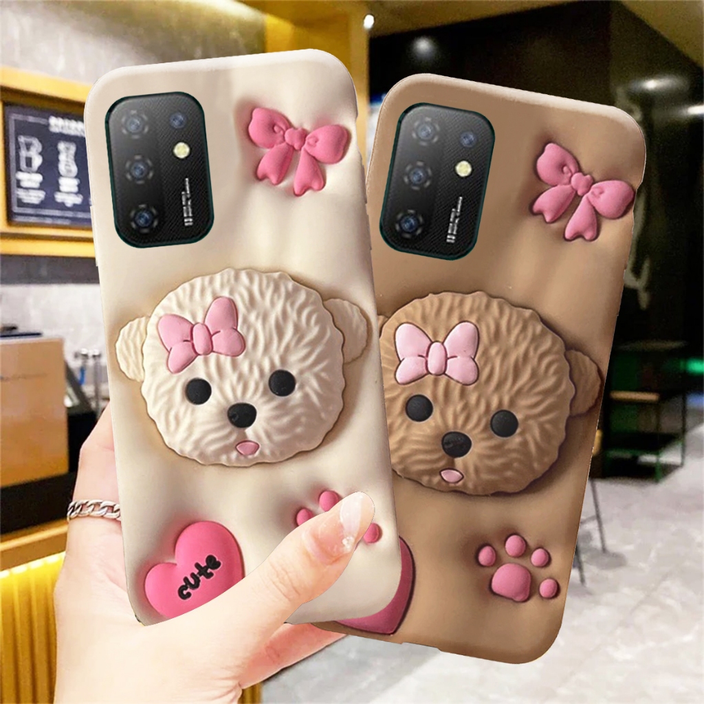 (254) Case Hp Advan G9 pro Softcase advan G9 G5 GX G5 PLUS casing Softcase Clear Case Alltype Hp