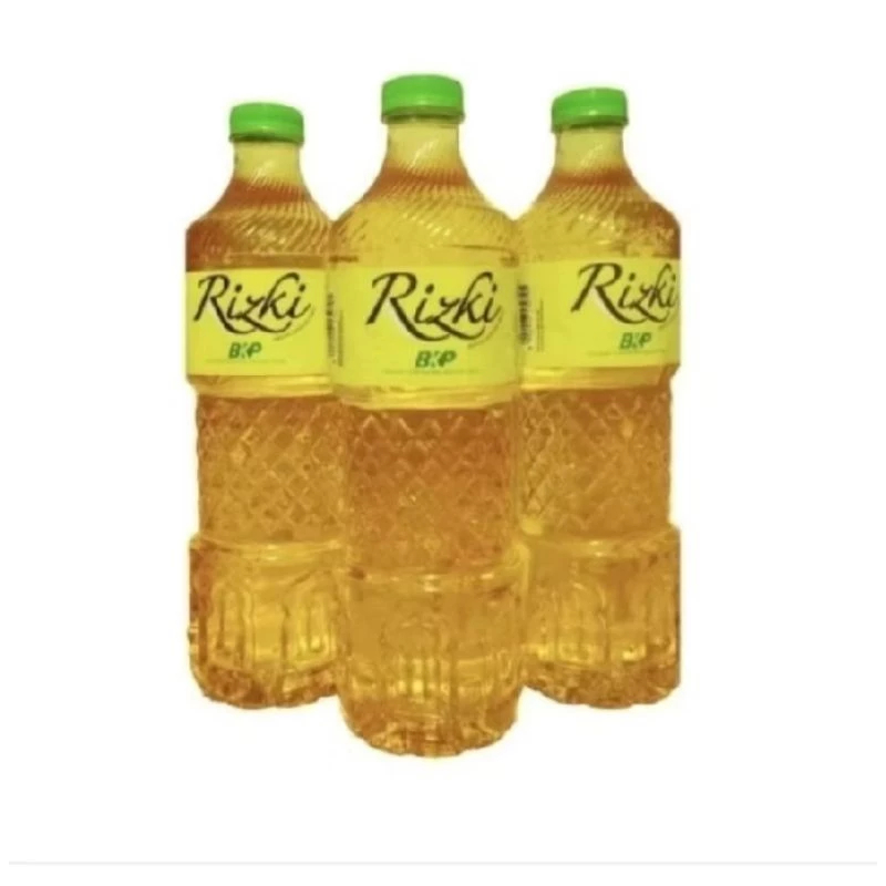 

PROMO !!! Minyak Goreng Rizky 1Liter | Netto 800ml