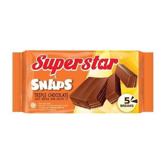 

SUPERSTAR SNAPS 28G