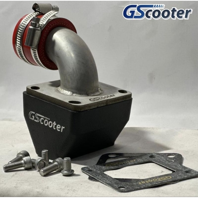 Intake Vespa Largeframe GSCOOTER