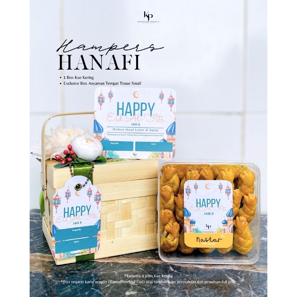 

Hampers Cookies Kue Lebaran Ramadhan Ramadan Puasa Idul Fitri Eid Mubarak Murah Unik Lucu