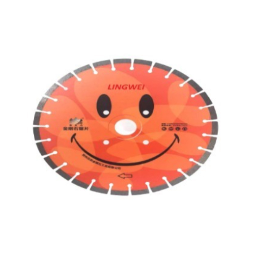 MATA GERINDA / MATA GERGAJI MESIN PEMOTONG JALAN DAN TIANG SEMEN BETON