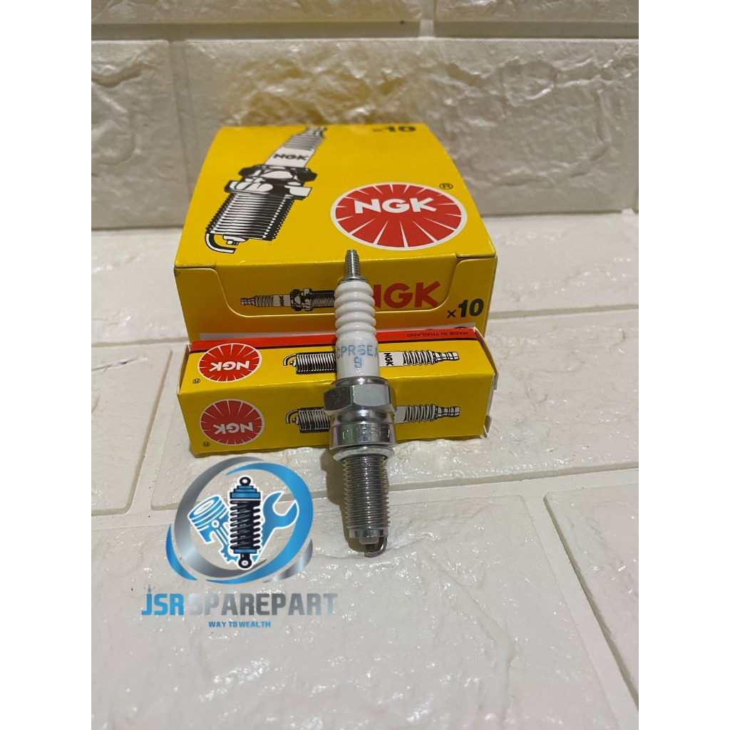BUSI MOTOR NGK CPR6EA-9 KHARISMA ABSOLUTE REVO VIXION BEAT SCOOPY