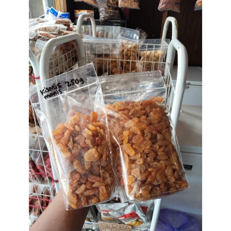 

KISMIS MANIS