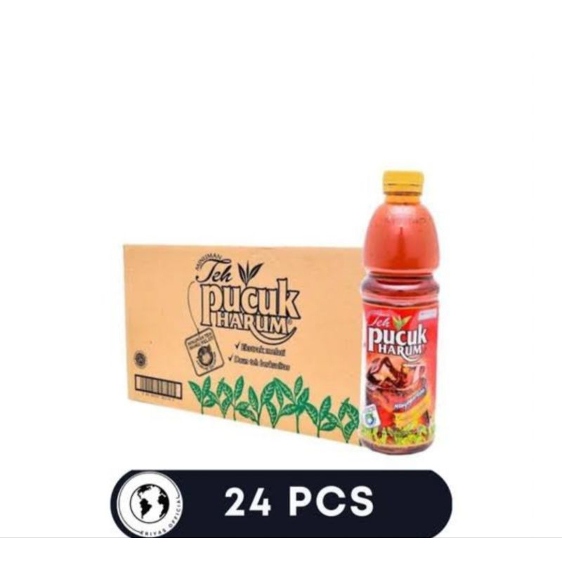 

Teh Pucuk 350 ML 1 Dus