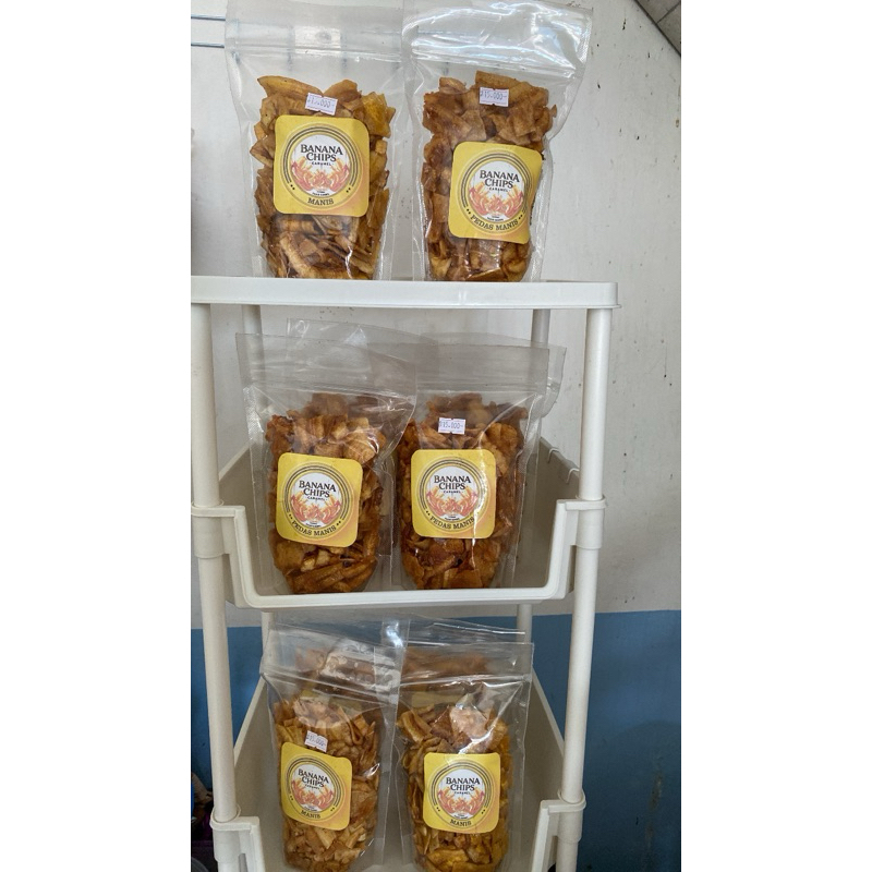 

Banana Chips Caramel (Toserba Fajar gumbil)