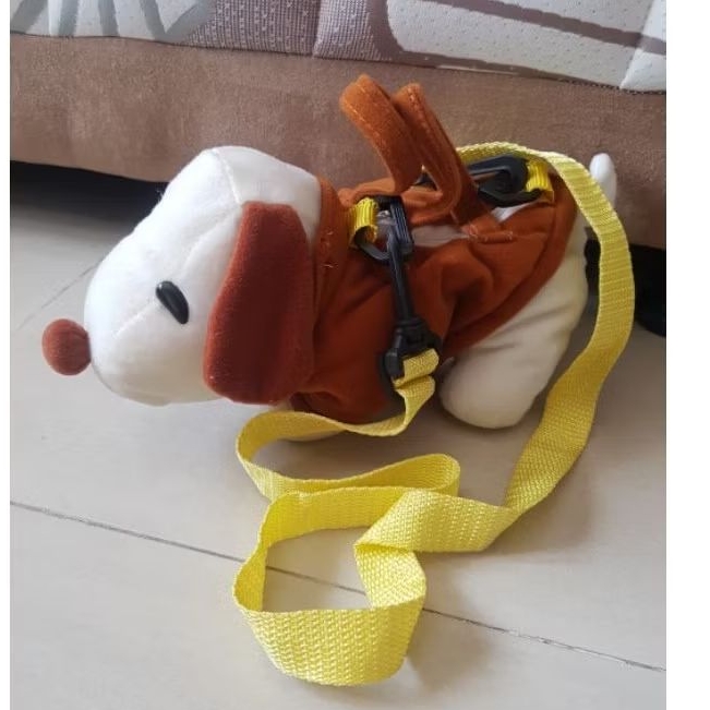 tas selempang anak lucu kado kids fashion gift kado hadiah boneka doll