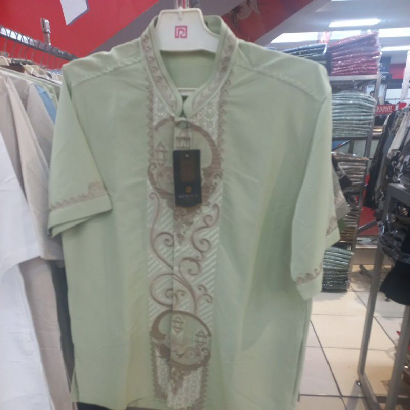 BAJU KOKO BENHILL TERBARU