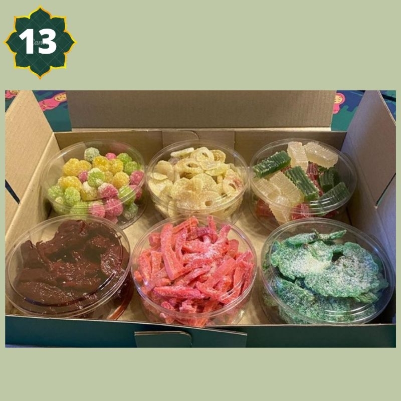 

SUPRIM PAKET MANISAN ISI 6