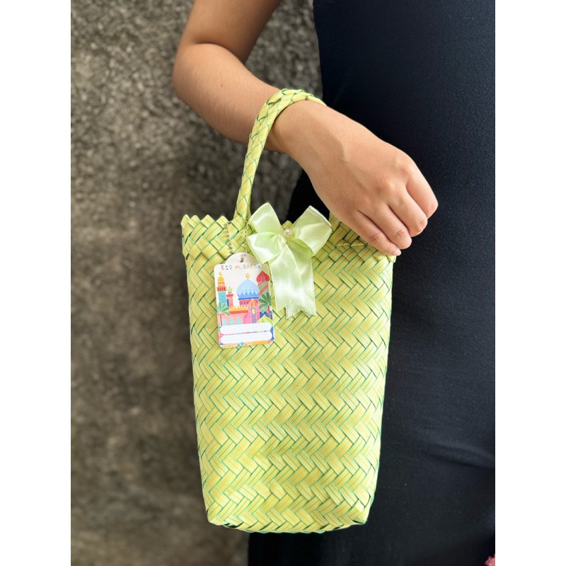 

HAMPERS LEBARAN ISI PEMPEK ATAU DIMSUM