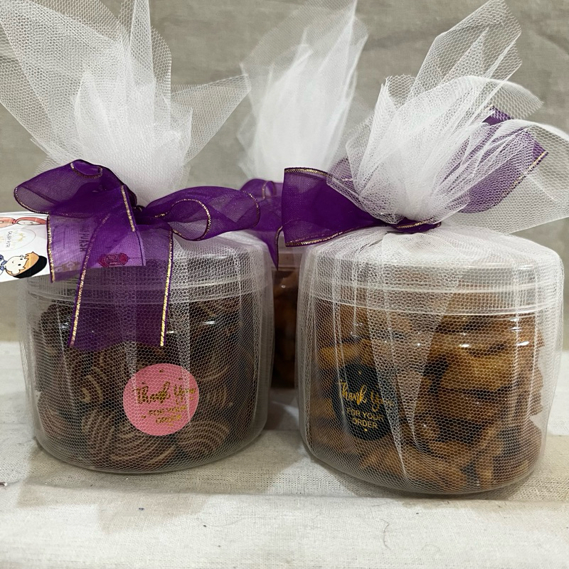 

hampers ramadhan 400ml hadiah lebaran snack murah idul fitri