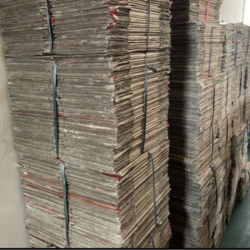 

Kardus Bekas Indomie Bersih