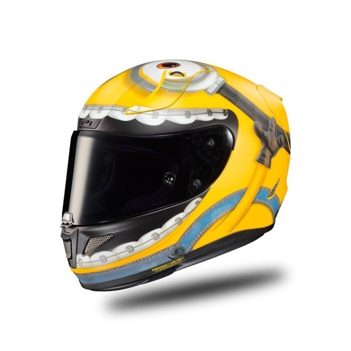 Helm HJC RPHA 11 Minion Edition