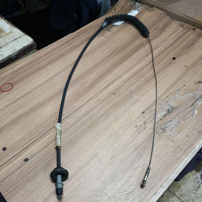 Hend Braket cable (FRONT) no 1 kabel rem tangan depan original Toyota mobil/kendaraan kijang grand (