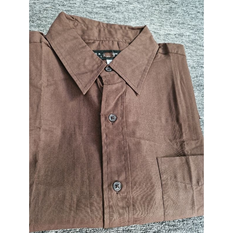 Kemeja Lengan pendek Van Heusen Reguler fit