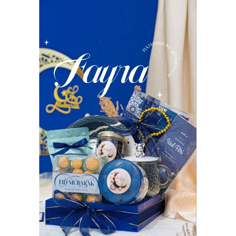 

FAYRA HAMPERS LEBARAN - parcel lebaran premium ready stock ( FREE PACKING BUBLE +DUS+WRAP)