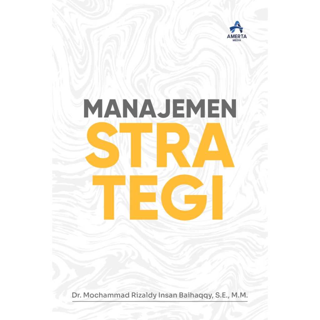 Buku Manajemen Strategi