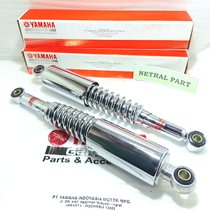 SHOCKBREAKER SHOCK SHOK SOK BELAKANG YAMAHA RXS XK RX KING COBRA RX SPECIAL RX 100 SHOCK BARU