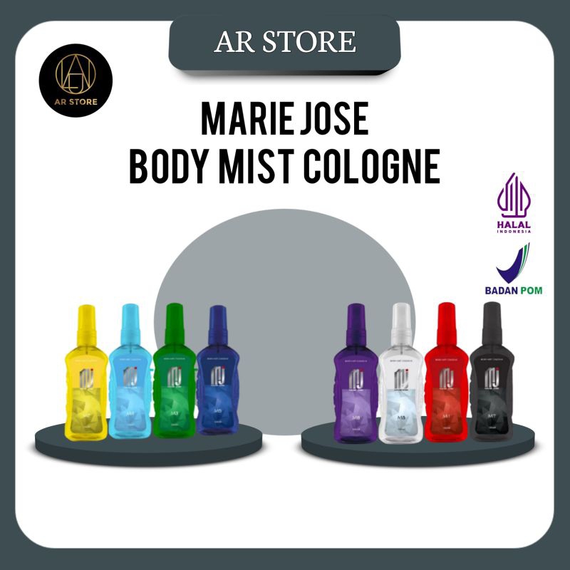 mj Marie jose parfum 100ml