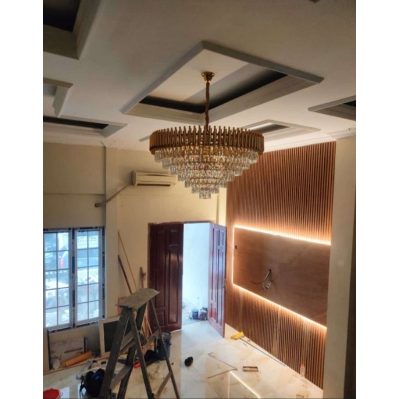 JASA PASANG LAMPU GANTUNG