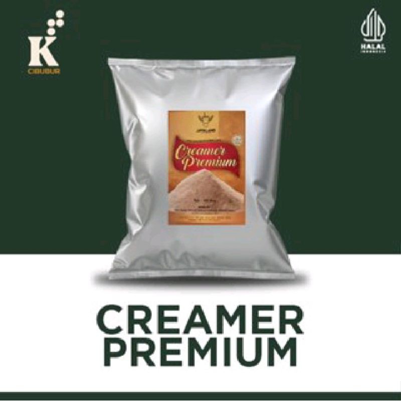 

JAVA LAND Creamer Non Diary Premium @1kg