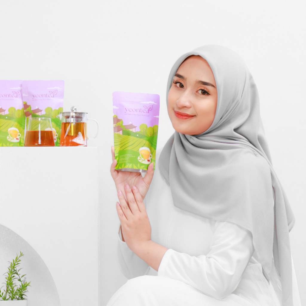 

TEH PELANGSING RASA BUAH CERI | YEONTEA