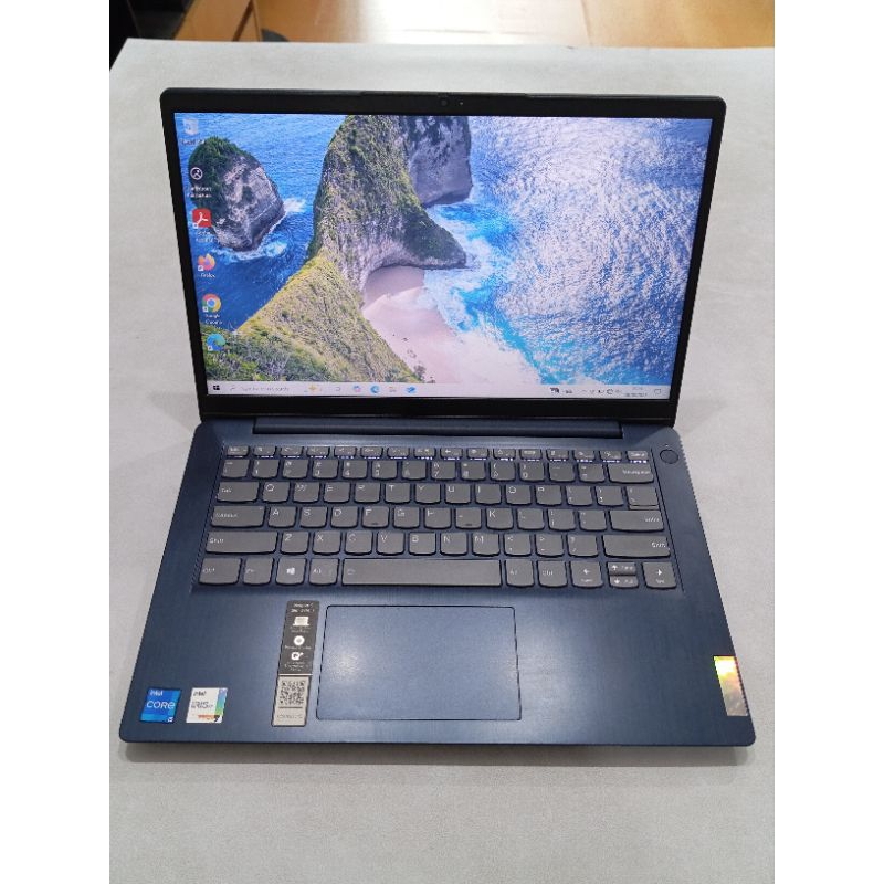 173. Laptop Lenovo IdeaPad slim 3 14ITL06 Intel core i5 gen 11