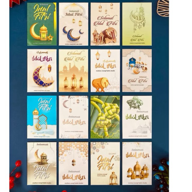 

Amplop THR Lebaran Idul Fitri Isi 10pcs Lucu Aesthetic Karakter