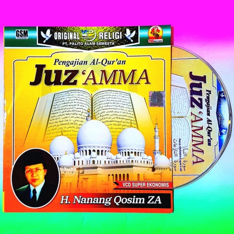 KASET VCD JUZ AMMA-KASET MUROTTAL JUZ AMMA-KASET VCD MUROTTAL-KASET MUROTTAL QURAN-KASET DVD MUROTTA