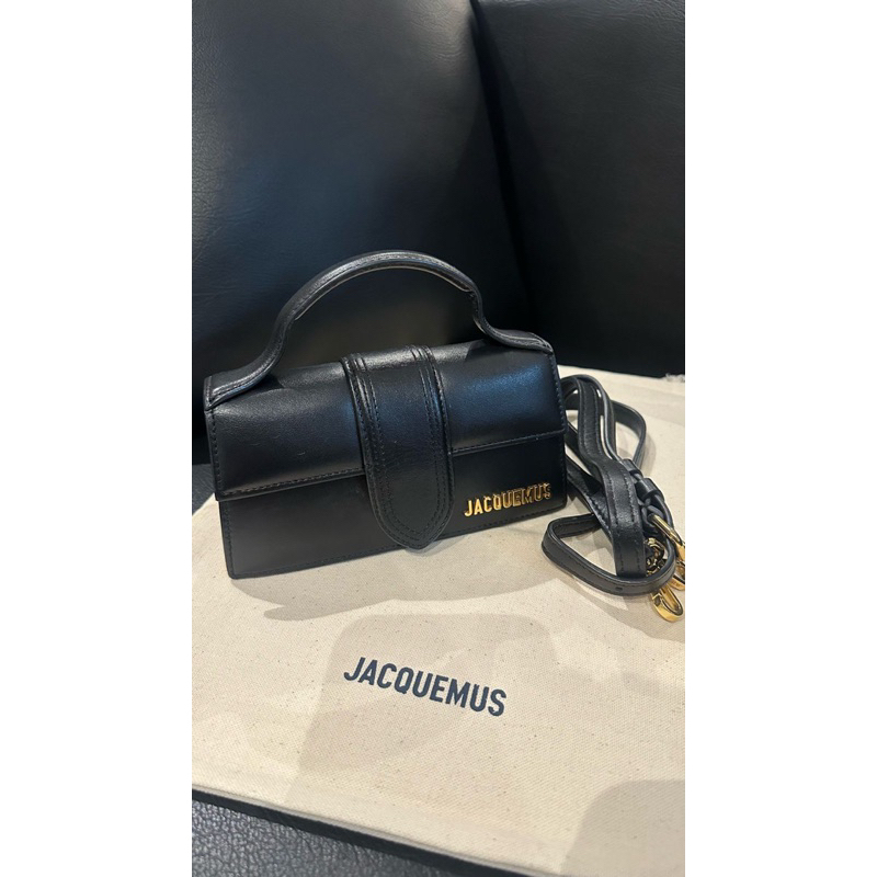 Preloved Jacquemus Le Bambino Mini Bag