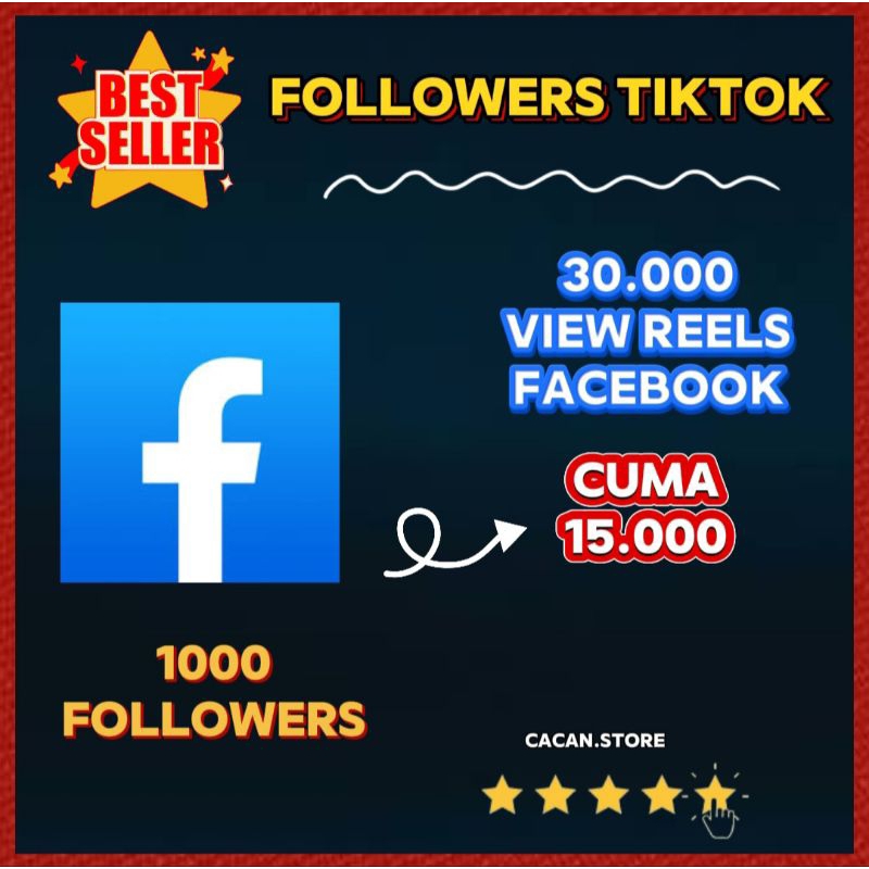 VIEW FACEBOOK PRO REELS | view fyp facebook termurah