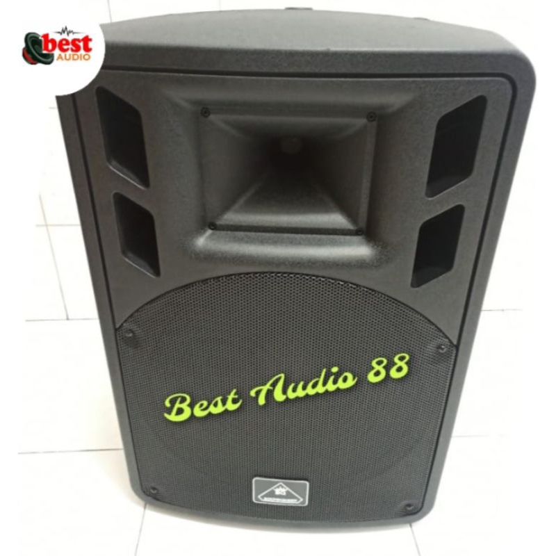 Speaker aktif monitor 15inch 15 inch Soundqueen SQH 15AU