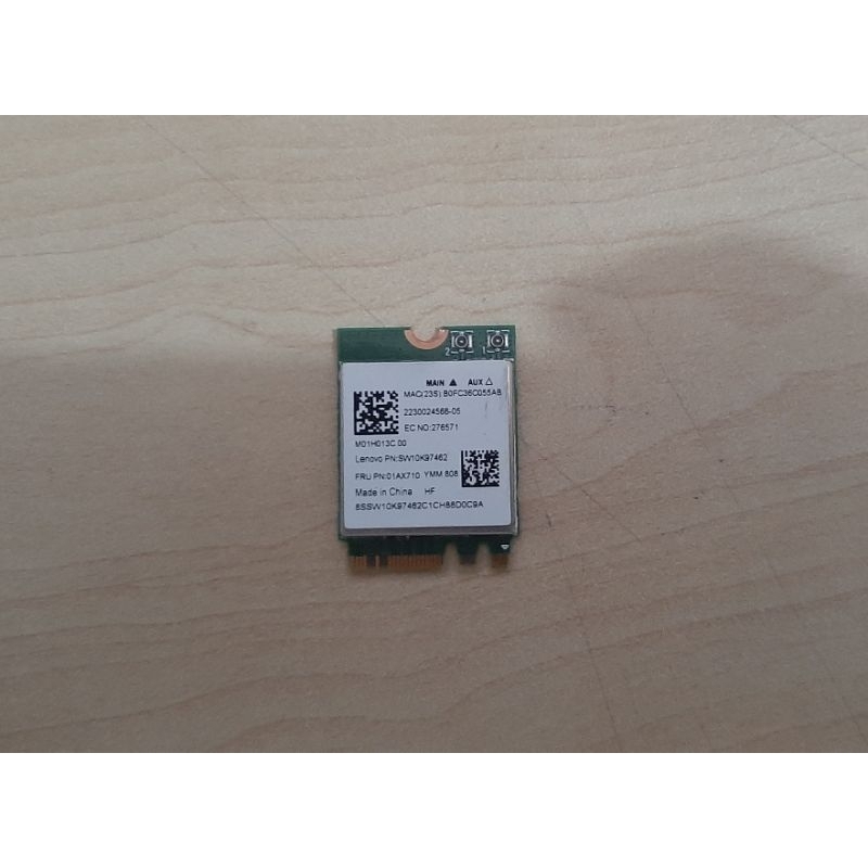 WIFI Card Lenovo Ideapad 320 330 14 Inch Normal Tested Seken Original [ wificard 320-14AST 330-14IGM