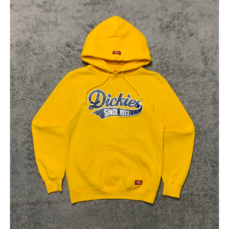 Hoodie Dickies Kuning Second Thrift